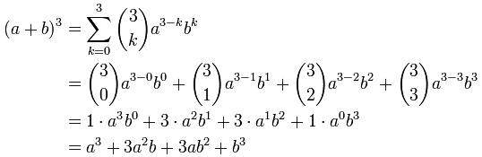 binomial-theorem