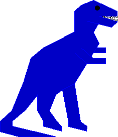 trex print