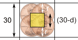 coin grid 30-d