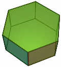 hexagonal prism