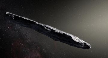 oumuamua