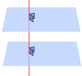 parallel planes definition