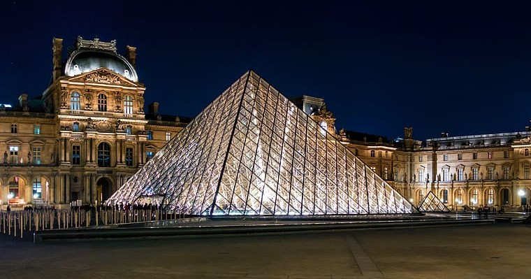 Louvre Pyramid