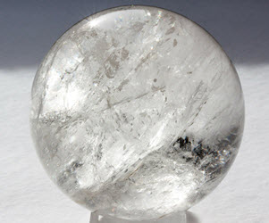 sphere crystal