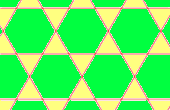 tessellation 3.6.3.6