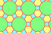 tessellation 4.6.12