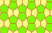 tessellation pentagons