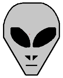 alien mask