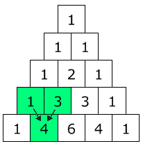 pascals triangle