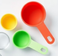 Measuring cups