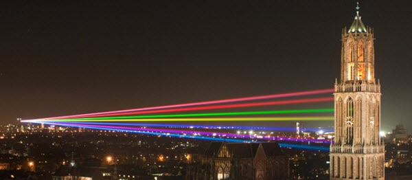 laserstralen