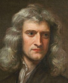 Sir Isaac Newton