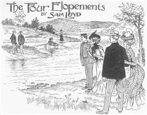 The Four Elopements