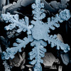Snow Crystals Jigsaw